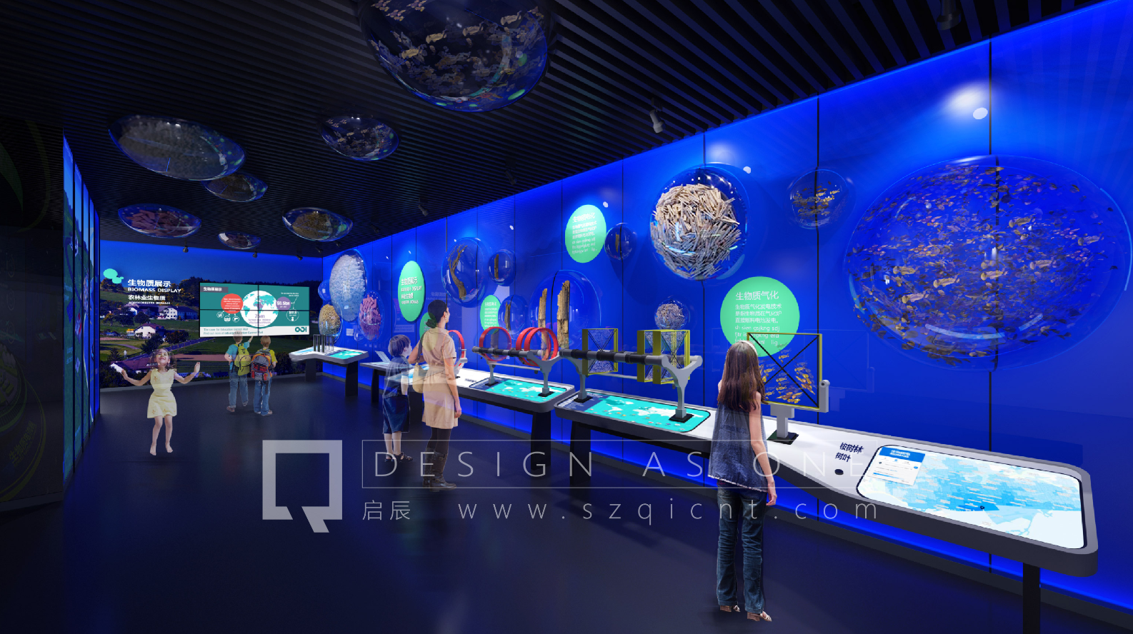 展廳展館設計公司，存在的價(jià)值