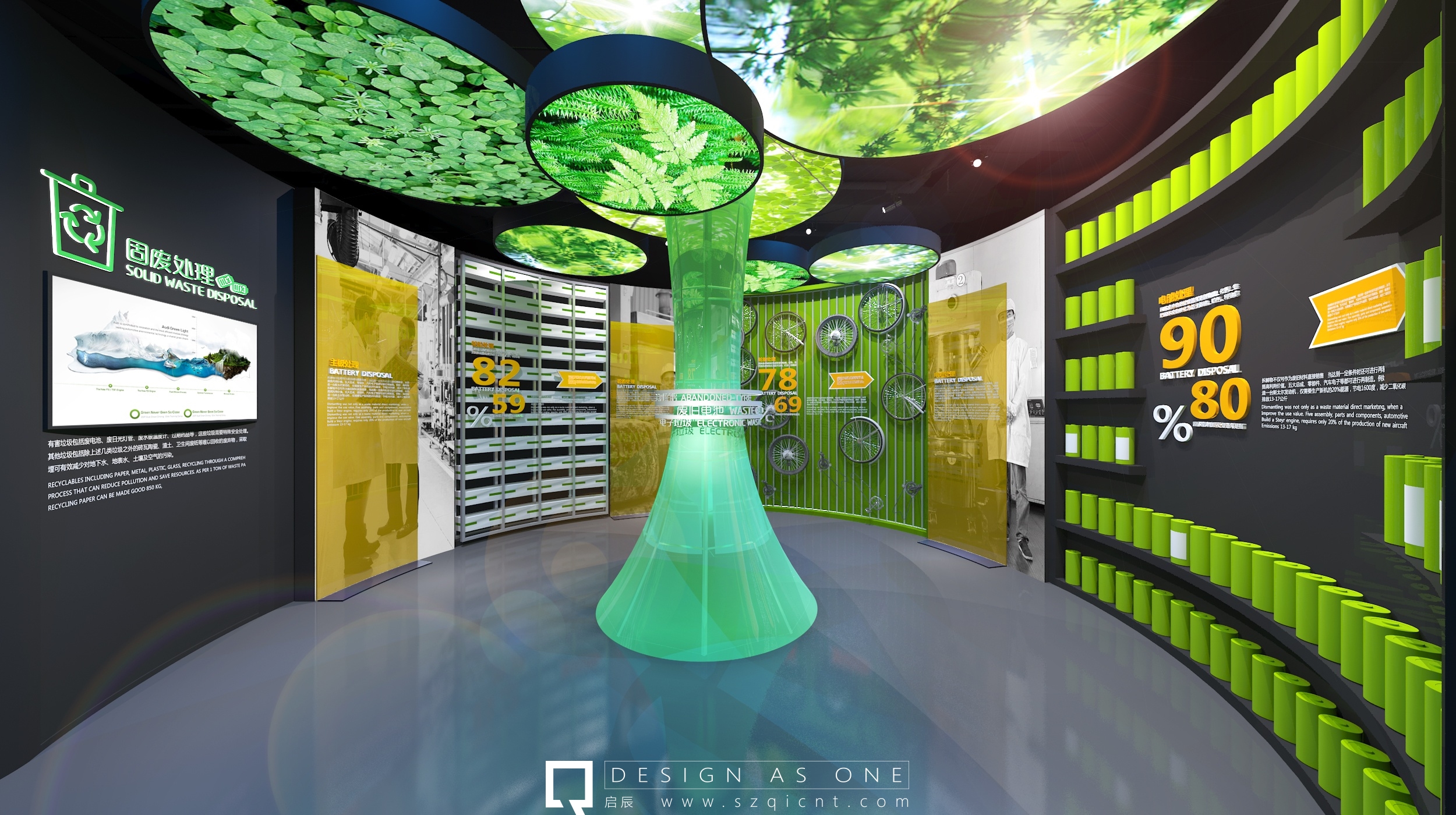 深圳展廳裝修公司對展廳大綱編寫(xiě)的注意事項