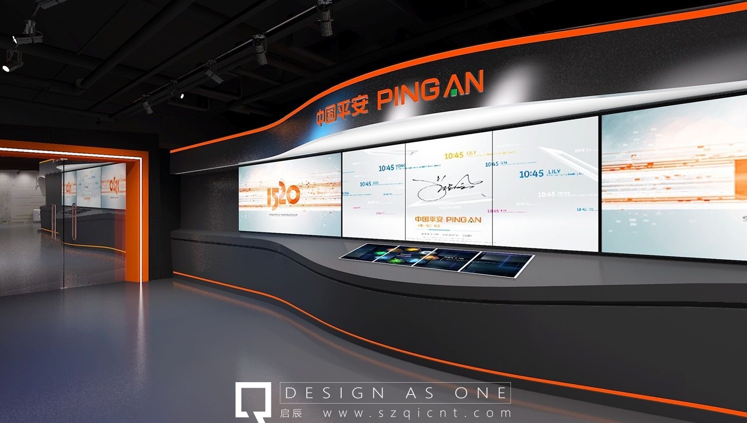 展會(huì )搭建公司告訴您參展成功的竅門(mén)