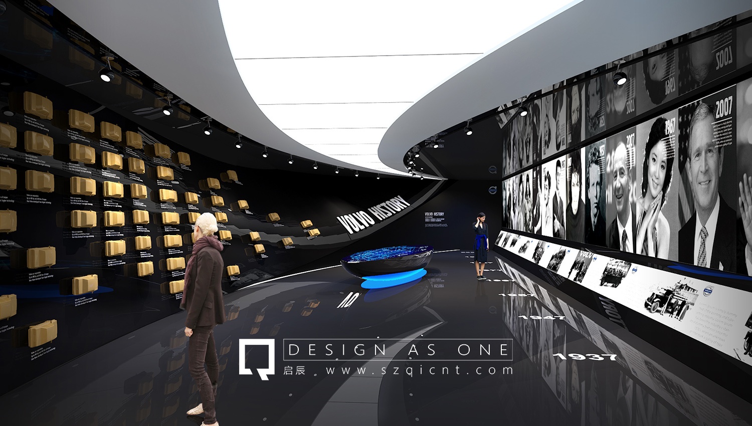 怎么選擇深圳展會(huì )展臺搭建公司