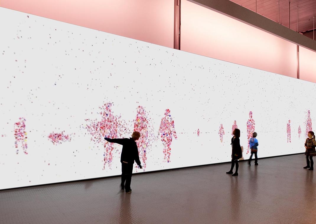 科學(xué)博物館展廳設計