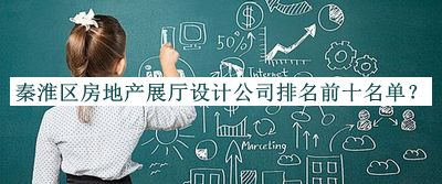 秦淮區房地產(chǎn)展廳設計公司排名前十名單公布，網(wǎng)友推薦