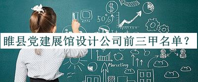 睢縣黨建展館設計公司前三甲名單揭曉，趕快收藏