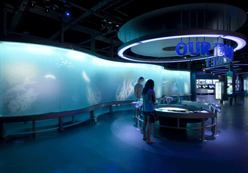 國(guó)家博物館展館設(shè)計(jì)